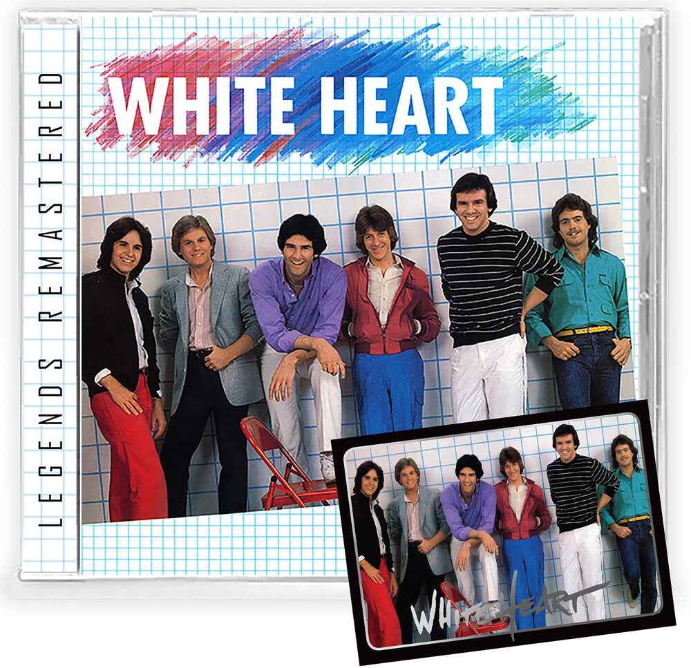White Heart [CD]