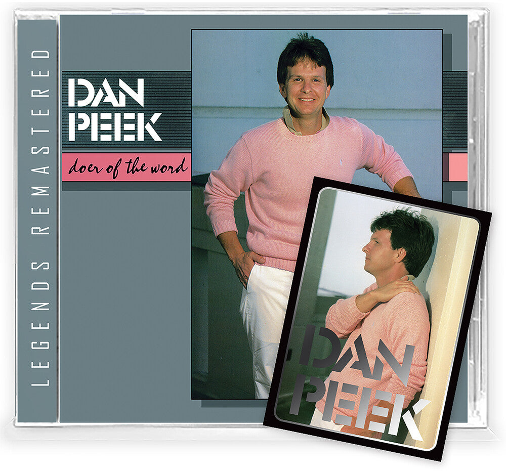 Dan Peek - Doer Of The World [CD]