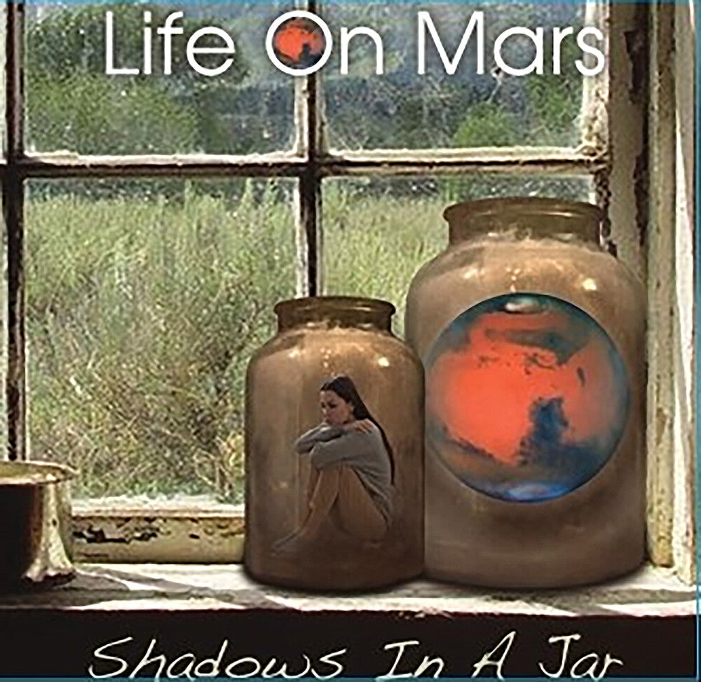 Life On Mars - Shadows In A Jar (Uk) Music CD