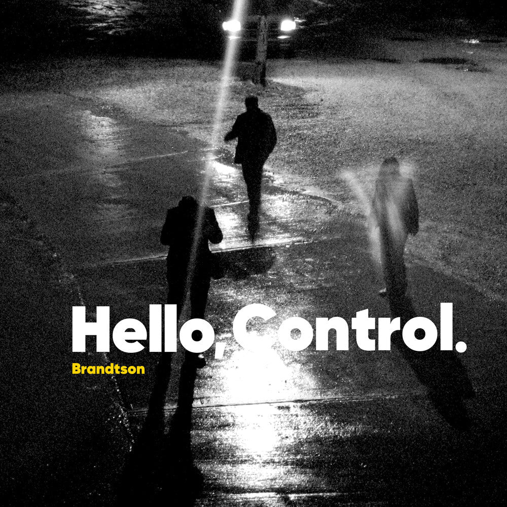 Brandtson - Hello Control [LP] Vinyl Record