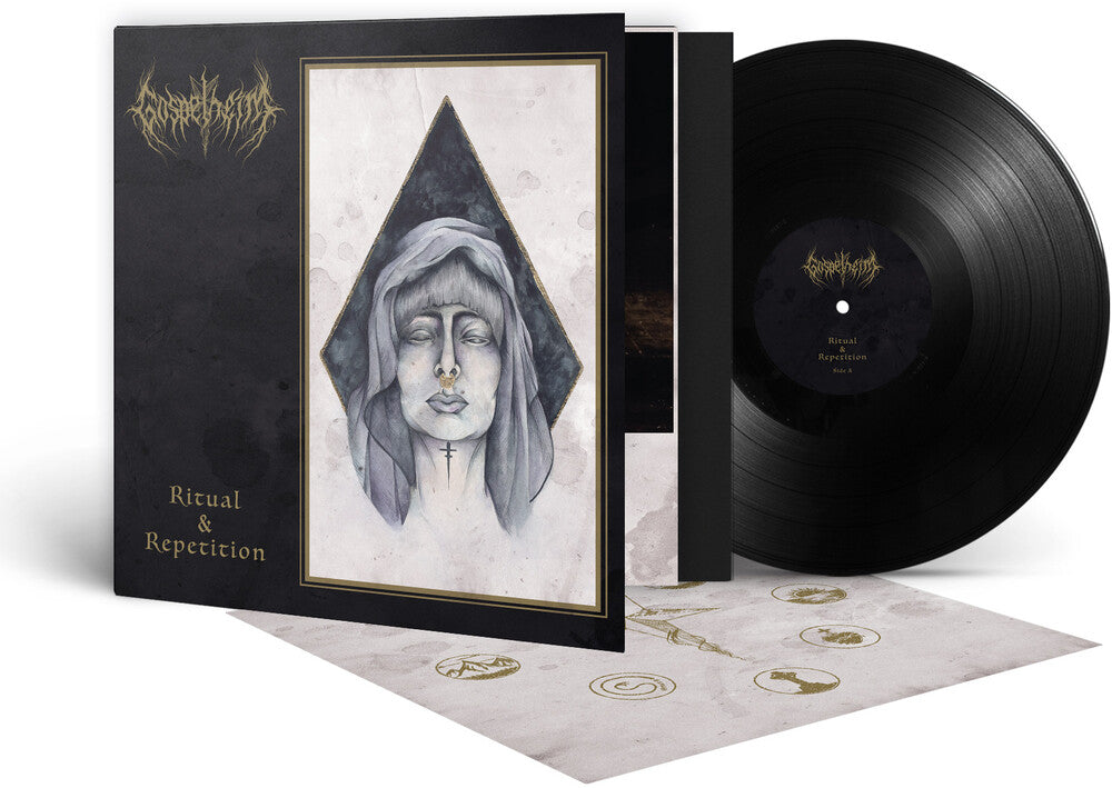 Gospelheim - Ritual & Repetition [LP] Vinyl Record