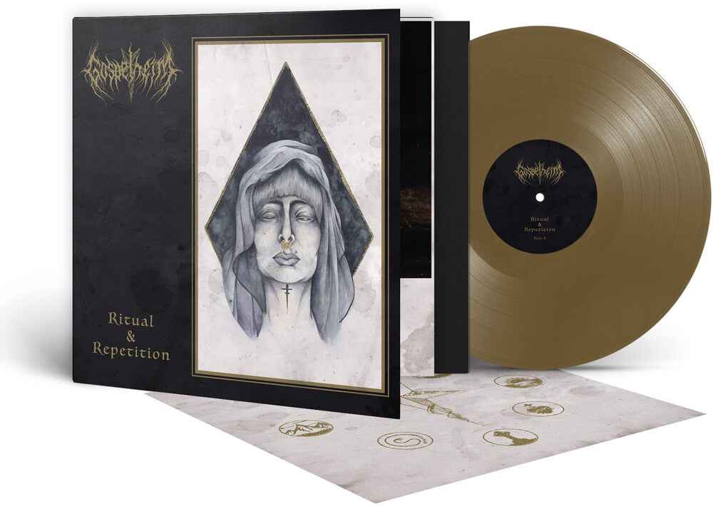 Ritual & Repetition - Gold [Colored Vinyl] (Gol)
