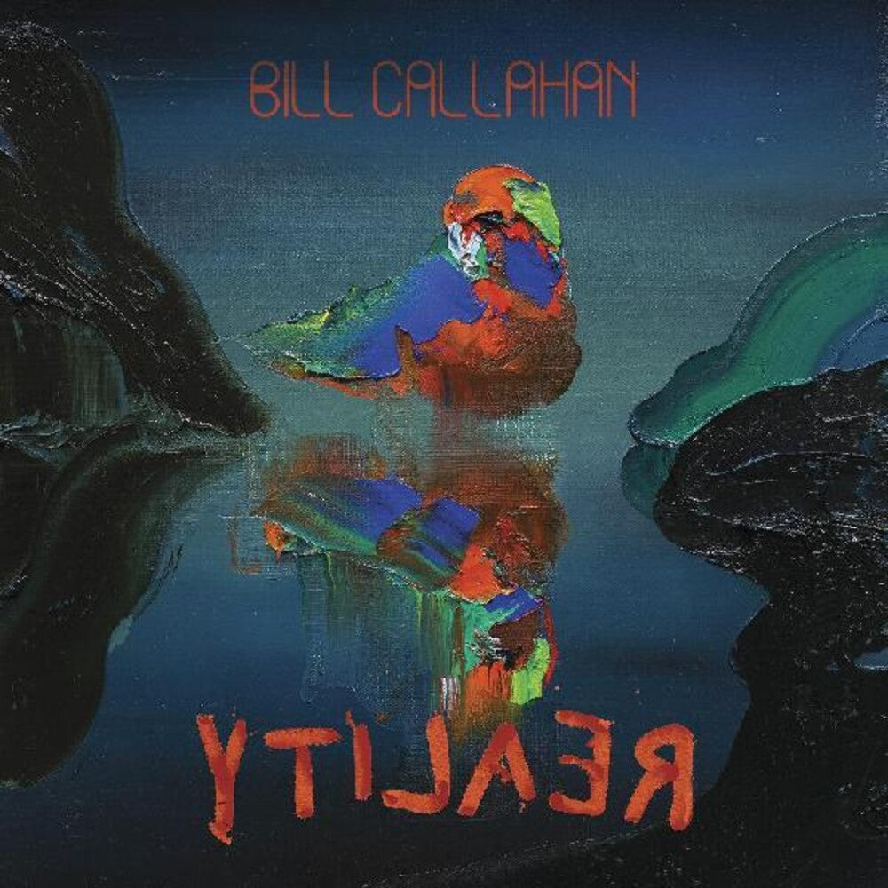 Bill Callahan - YTI⅃AƎЯ [LP] Vinyl Record
