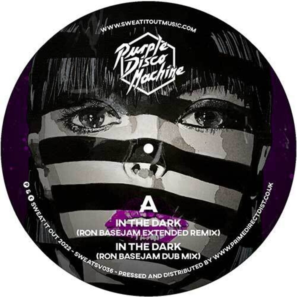 In The Dark: The Remixes [12" Vinyl]