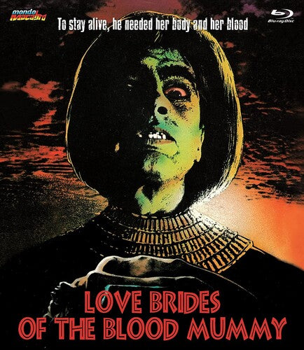 Love Brides Of The Blood Mummy - Love Brides Of The Blood Mummy - Blu-ray