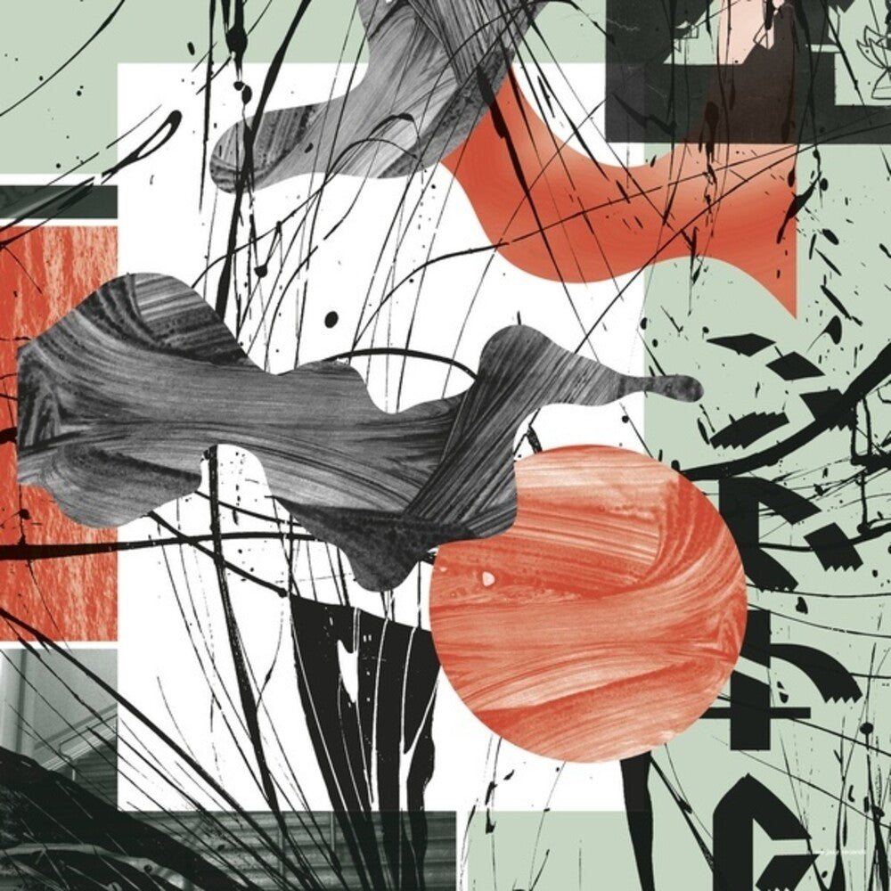 Carl Stone - We Jazz Reworks, Vol. 2 [LP] Vinyl Record