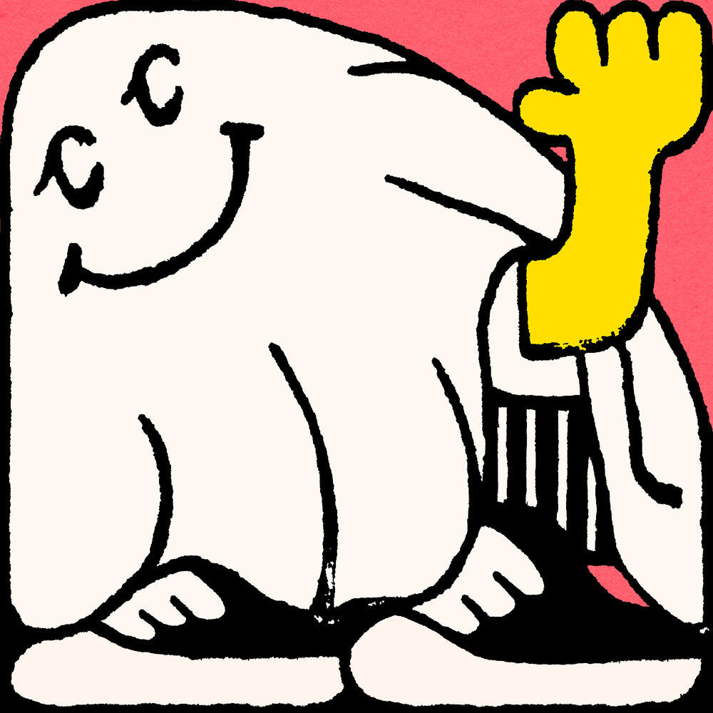 TV Blonde - Ghost In My Mirror [LP] Vinyl Record