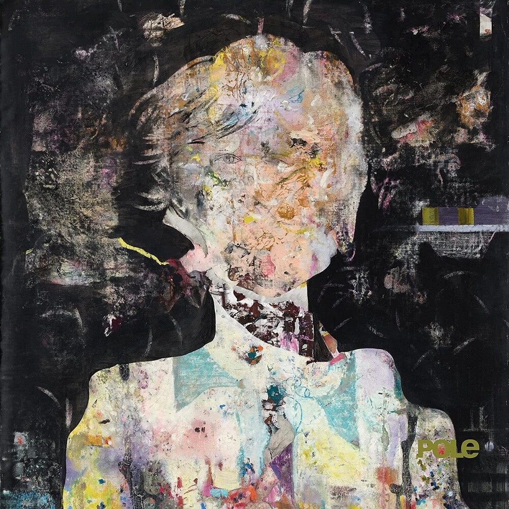 Pole - Tempus [Limited Edition Pink 2LP] Vinyl Record