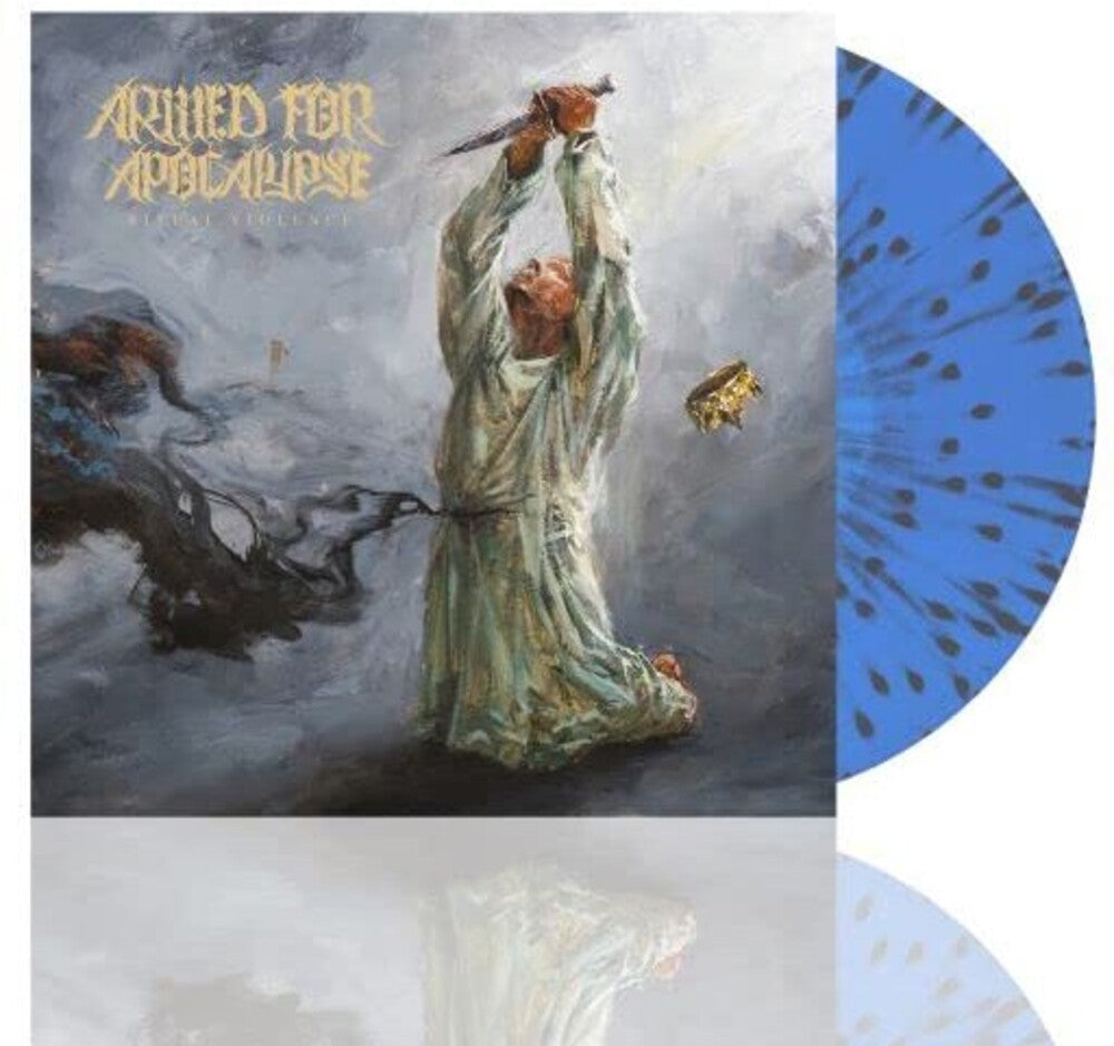 Armed For Apocalypse - Ritual Violence [LP] Vinyl Record