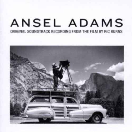 Ansel Adams (Original Soundtrack) [CD]