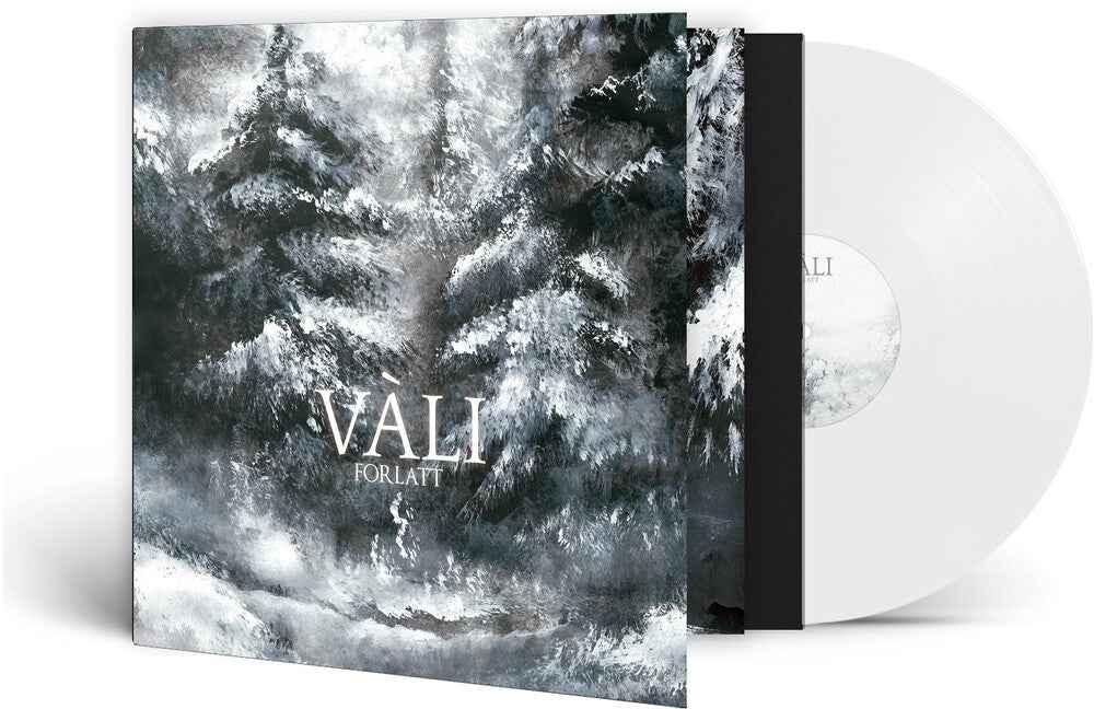 Forlatt - White [Colored Vinyl] (Gate) [Limited Edition] (Wht)