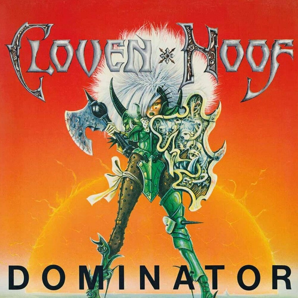 Dominator [CD]