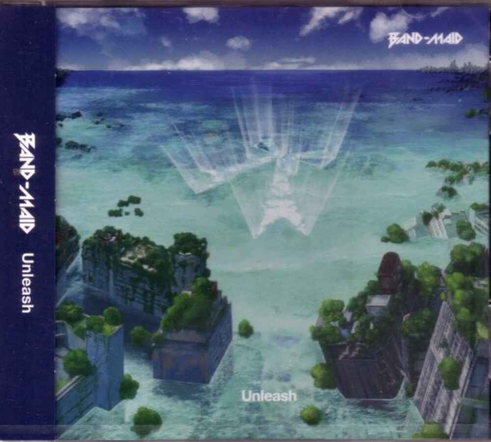 Unleash (Jpn) [CD]