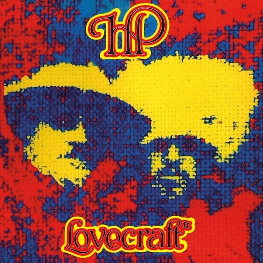 H.P. Lovecraft Ii [LP]