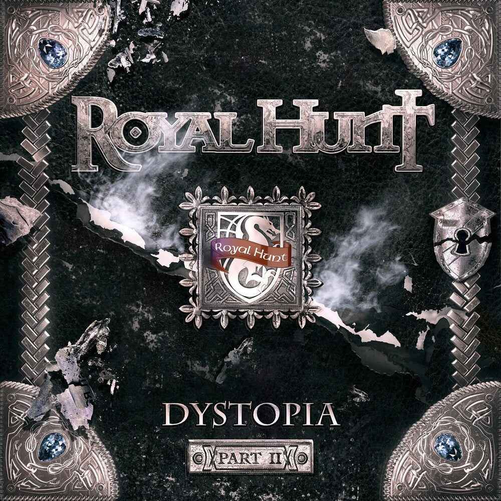 Dystopia Part 2 [CD]