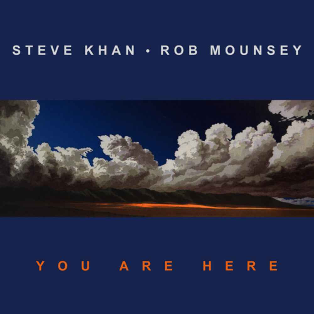 You Are Here [CD]