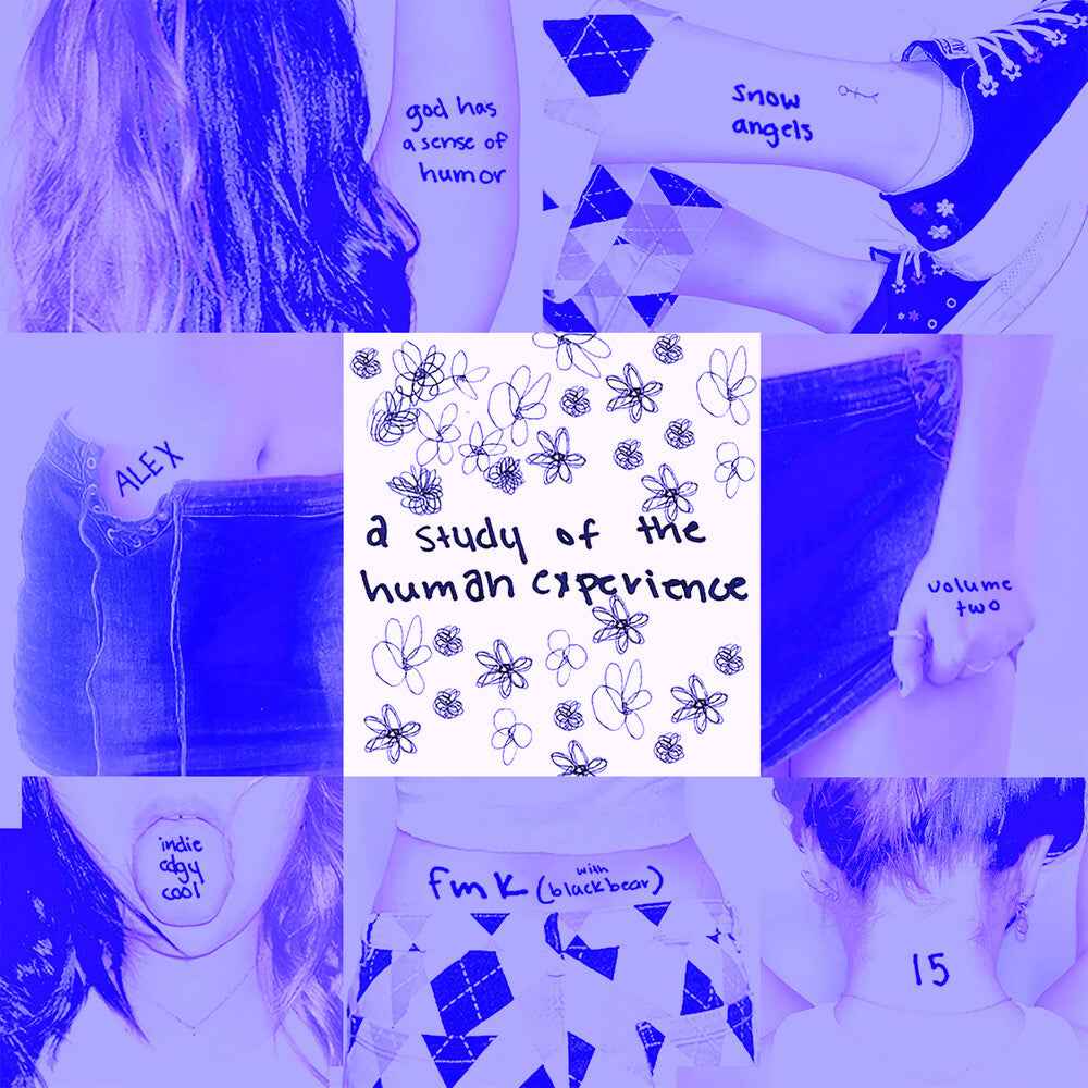 A Study Of The Human Experience Volume Two EP [CD]