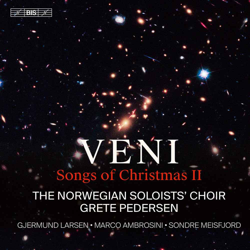Veni - Songs Of Christmas 2 [CD]