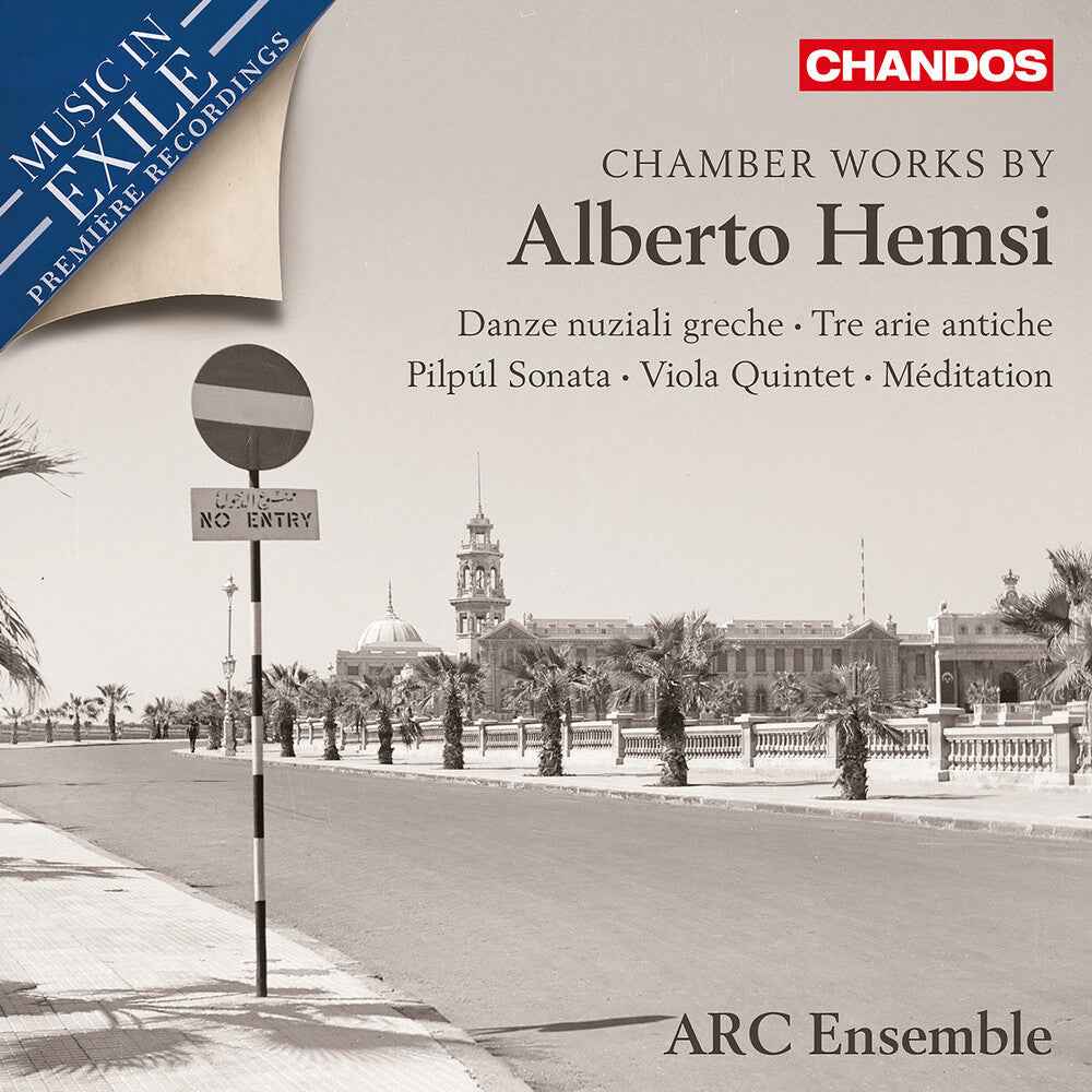 Chamber Works [CD]