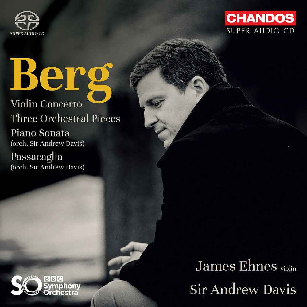 Violin Concerto [CD]