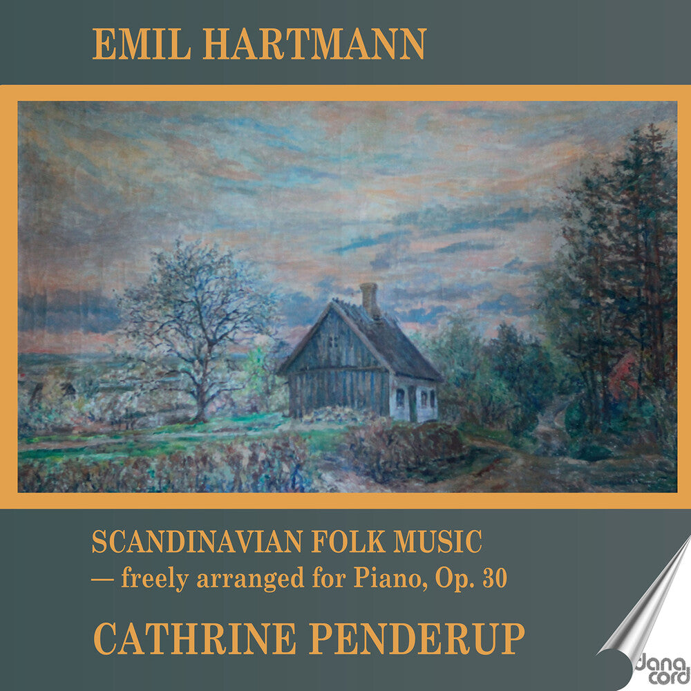 Hartmann / Penderup - Scandinavian Folk Music (2pk) [CD]