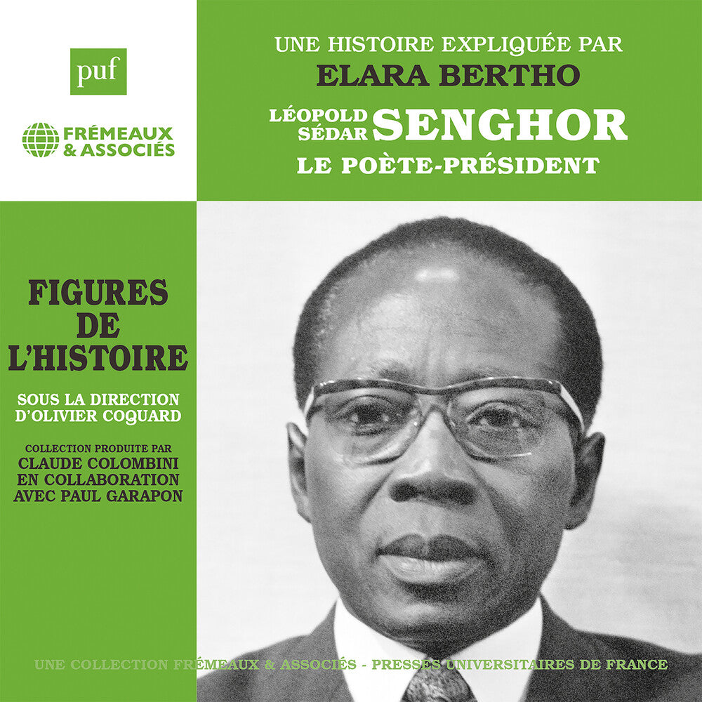 Bertho / Bertho - Leopold Sedar Senghor (3pk) Music CD