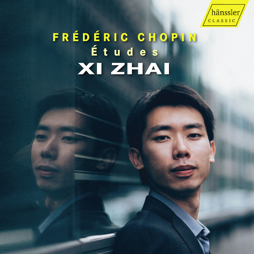 Chopin / Xi Zhai - Etudes [CD]