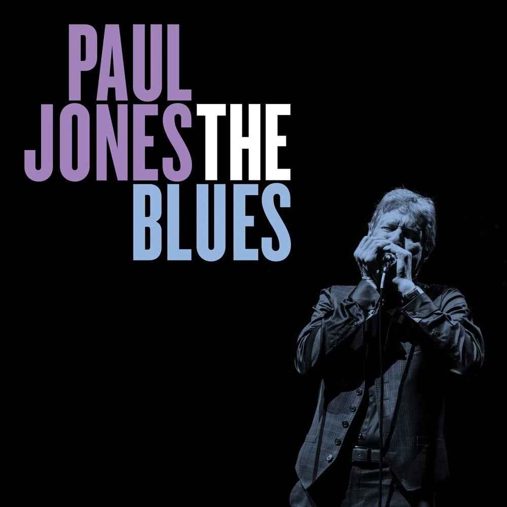 Blues [LP]