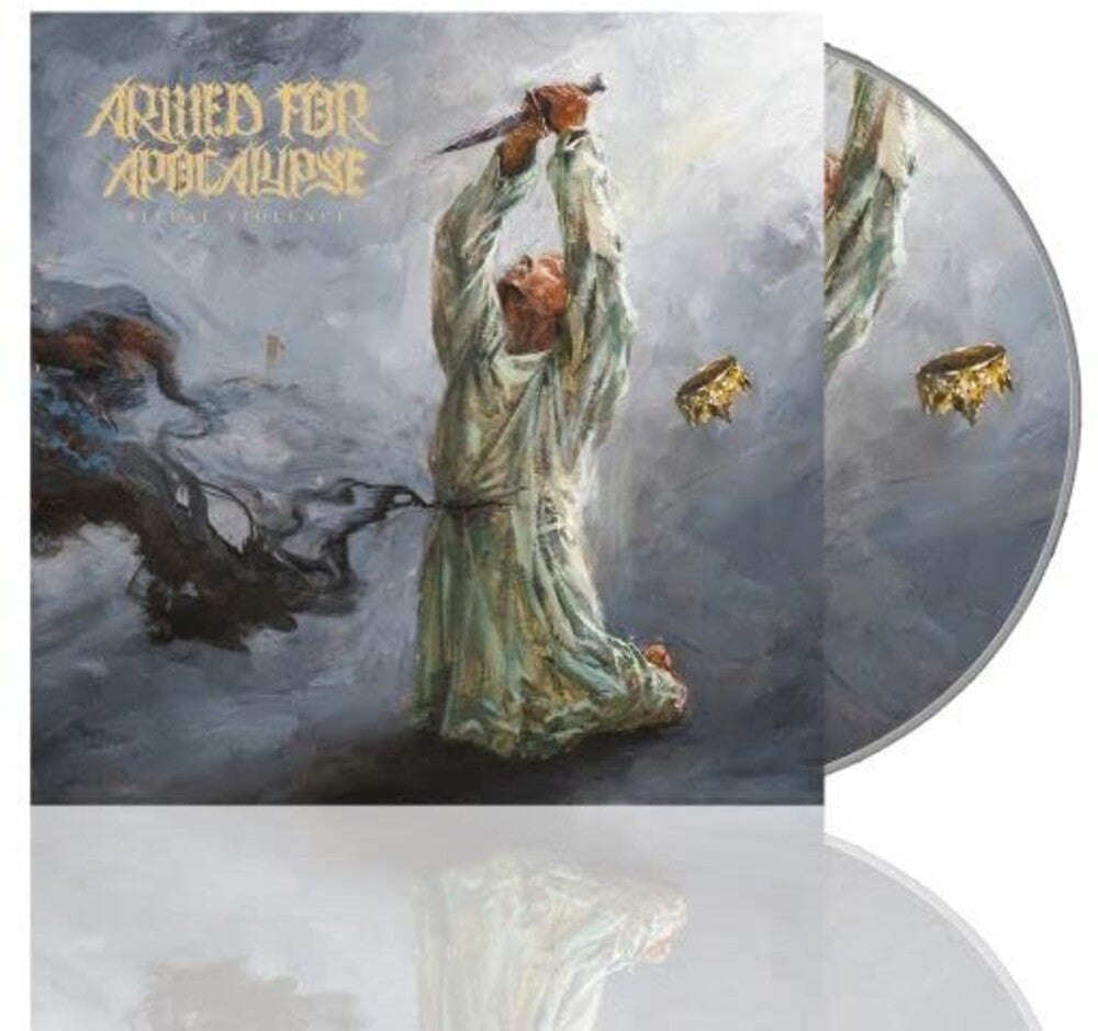 Armed For Apocalypse - Ritual Violence Music CD
