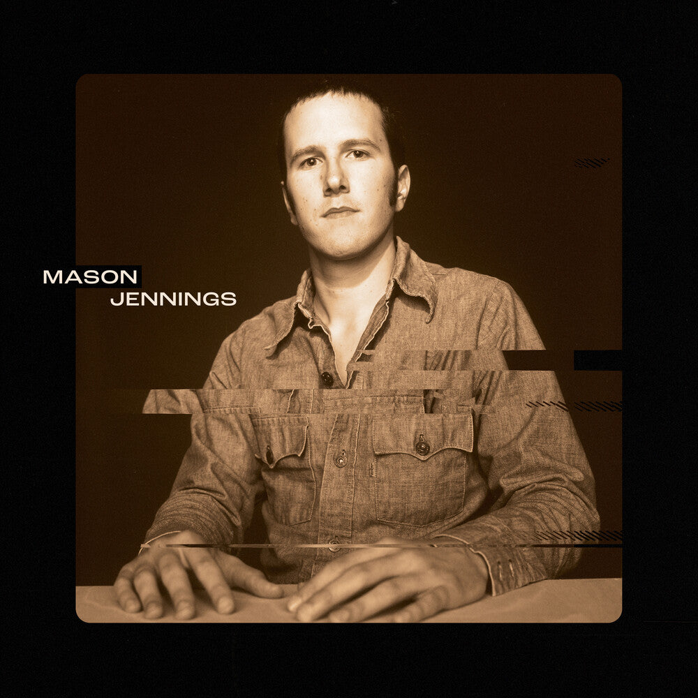 Mason Jennings - Mason Jennings [LP] Vinyl Record