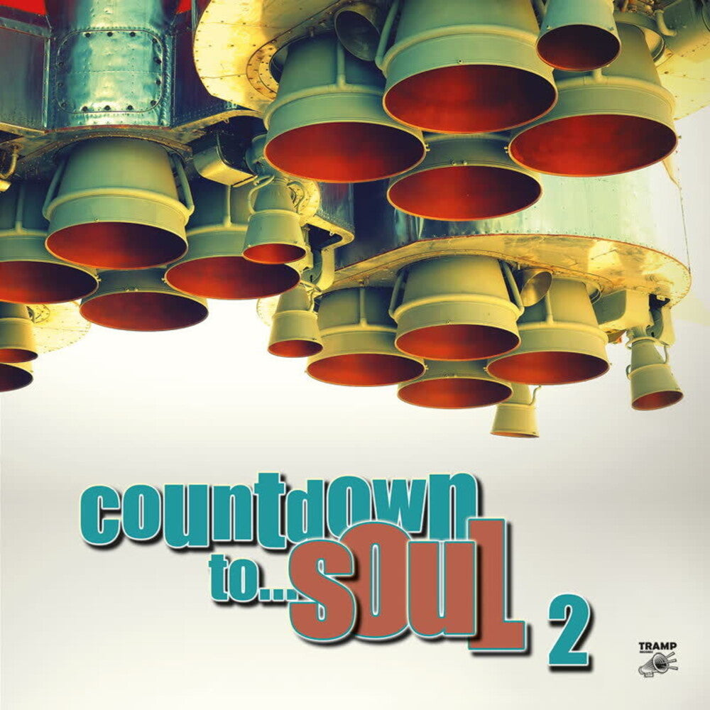 Various Artists - Countdown To Soul 2 / Various [LP] Vinyl Record