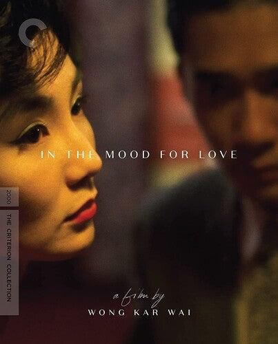 Criterion Collection - In The Mood For Love Uhd - UHD