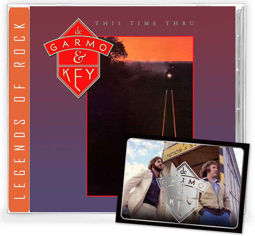 This Time Thru [CD]
