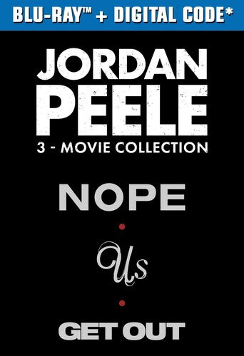 Jordan Peele Collection - Jordan Peele Collection - Blu-ray