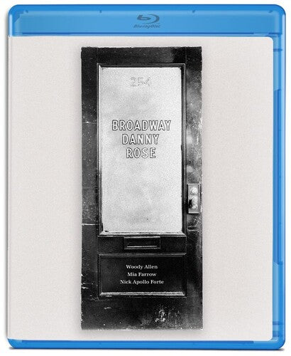Broadway Danny Rose - Broadway Danny Rose - Blu-ray