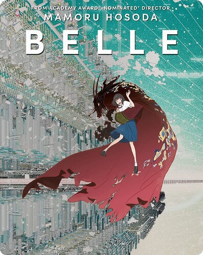 Belle (2021) - Belle (2021) - Blu-ray
