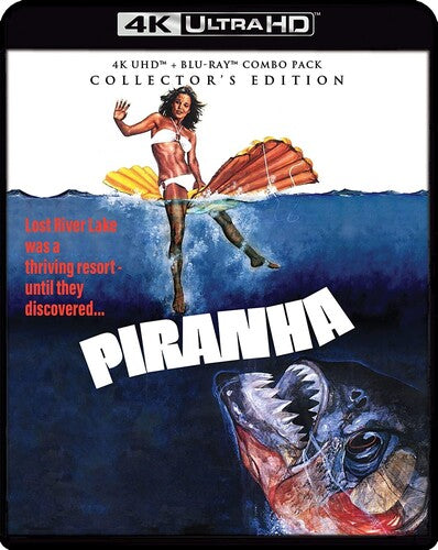 Piranha (1978) - Piranha (1978) - UHD