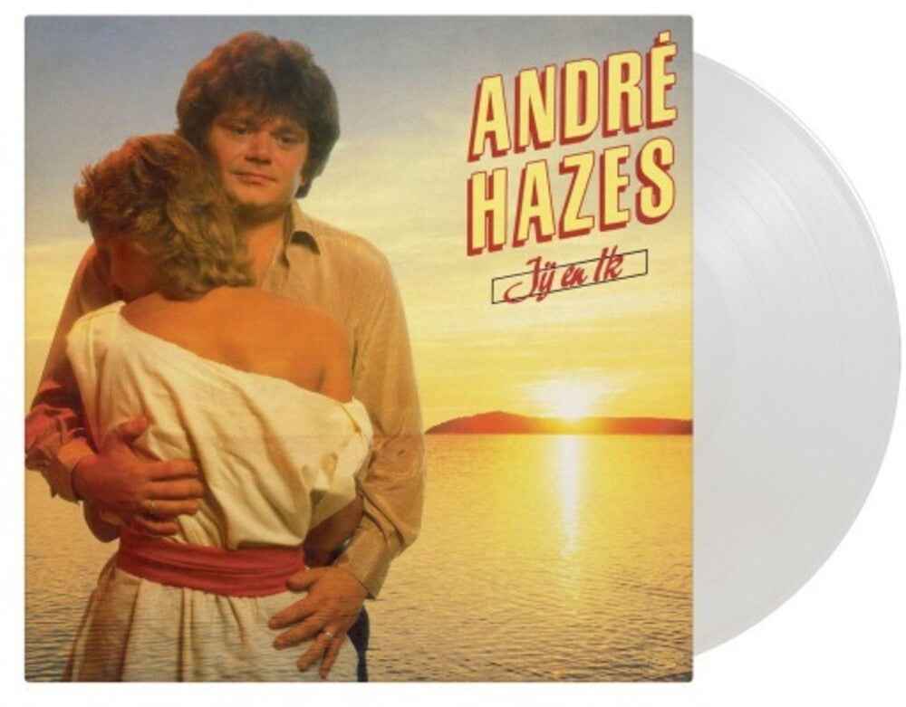 Jij En Ik [Colored Vinyl] [Limited Edition] [180 Gram] (Wht) (Hol)