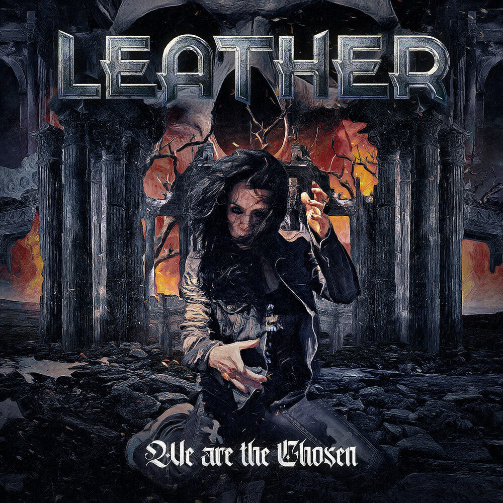 Leather - We Are The Chosen [CD]