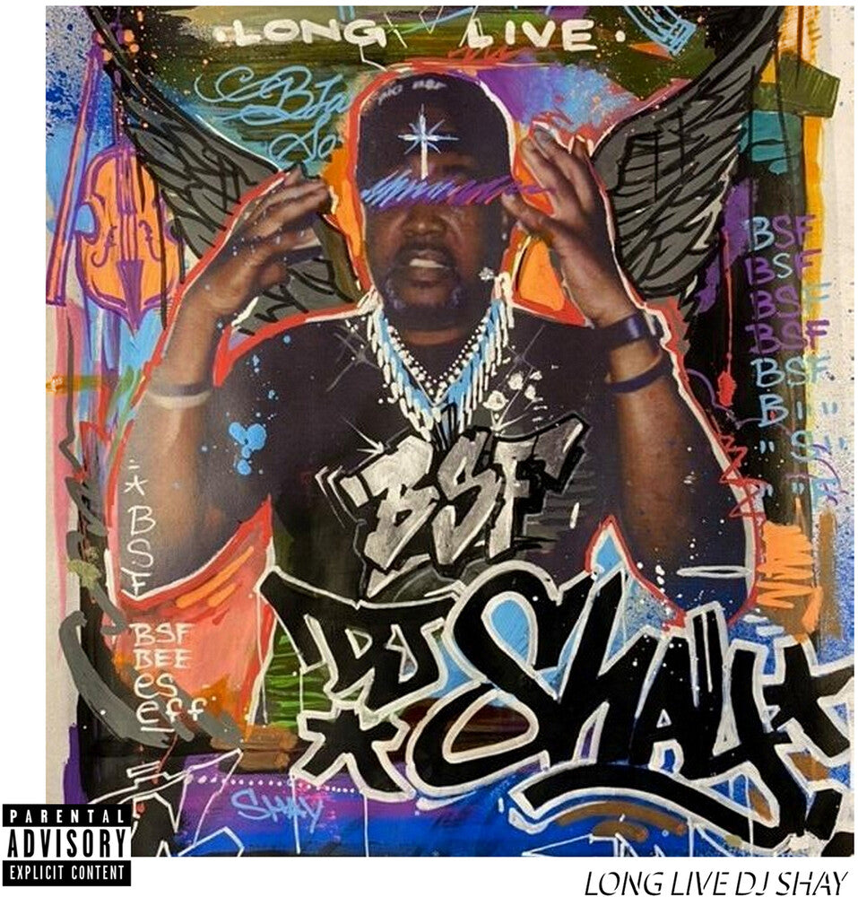 Black Soprano Family - Long Live DJ Shay [CD]