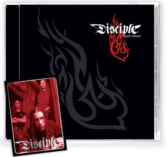 Back Again [CD]