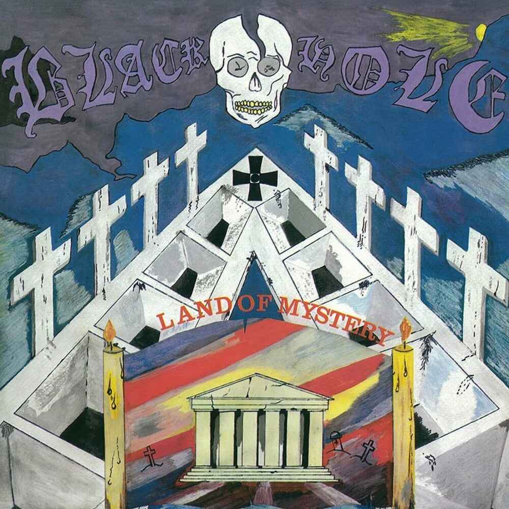 Land Of Mystery - Bicolor [Colored Vinyl]