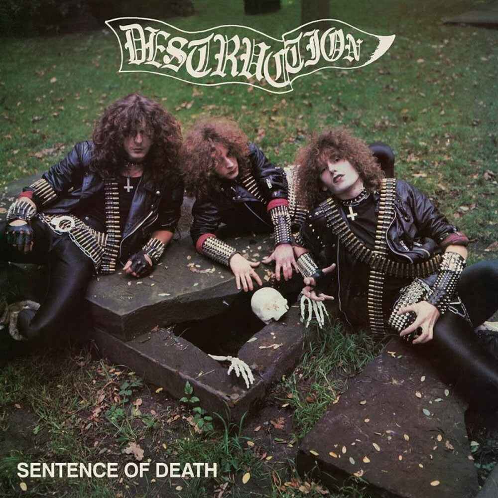 Sentence Of Death [LP]
