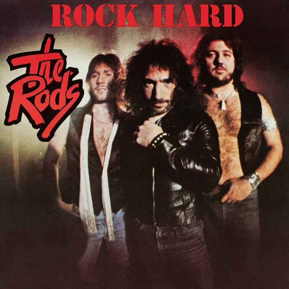 Rock Hard [LP]