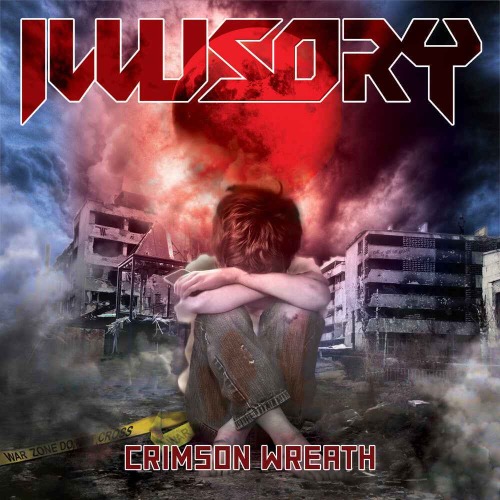 Crimson Wreath (Uk) [LP]