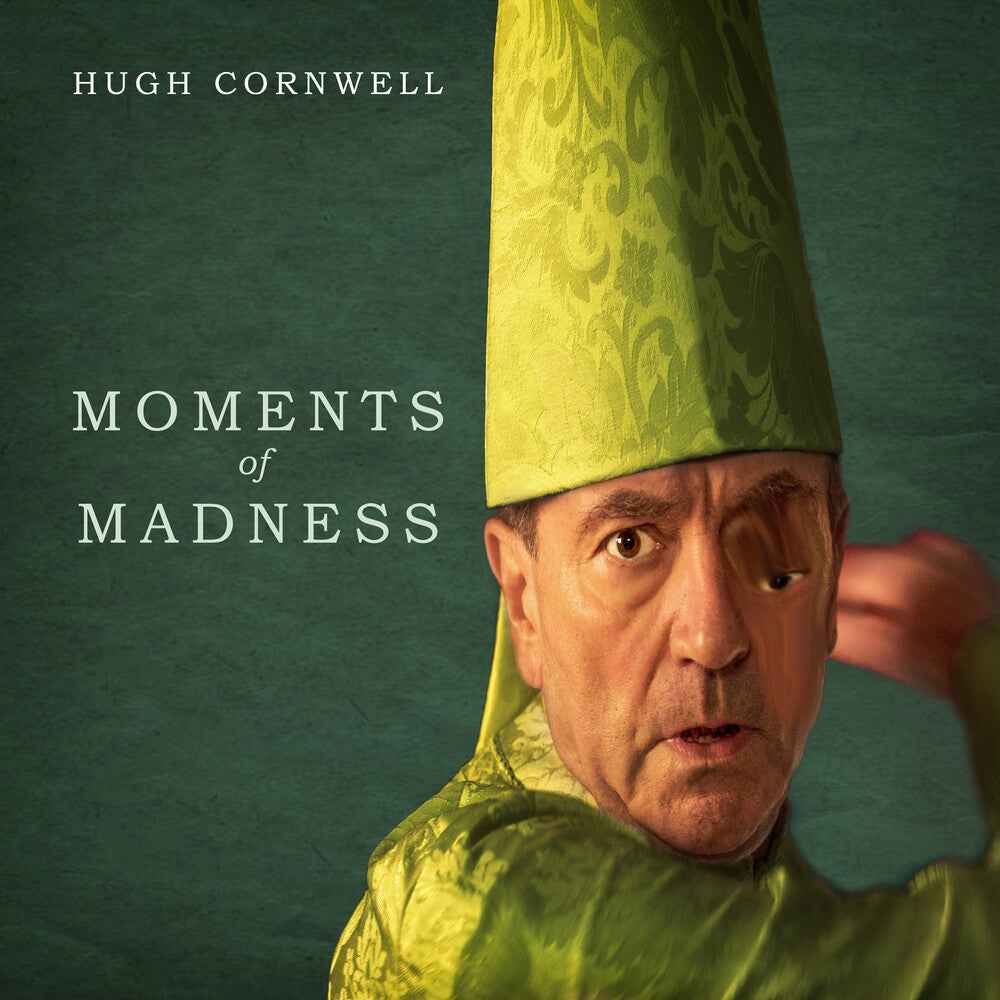 Moments Of Madness (Uk) [LP]