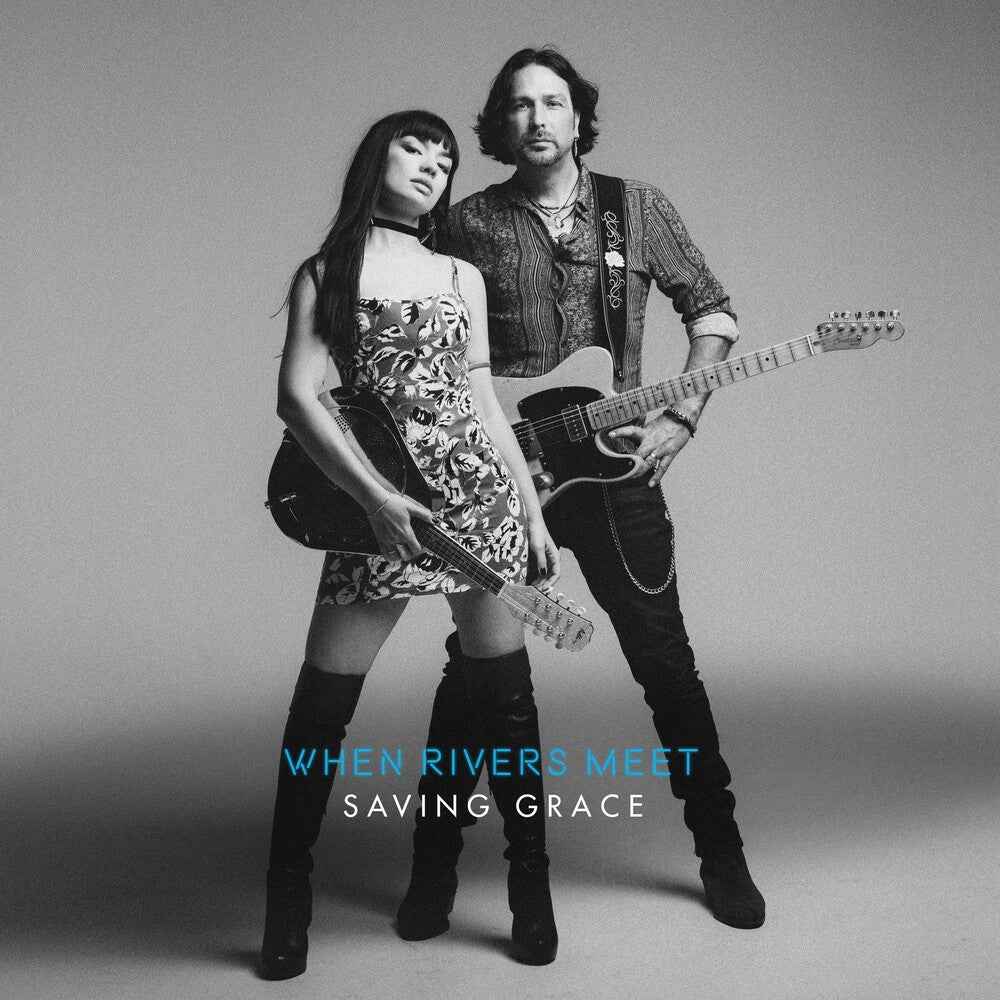 Saving Grace (Uk) [LP]