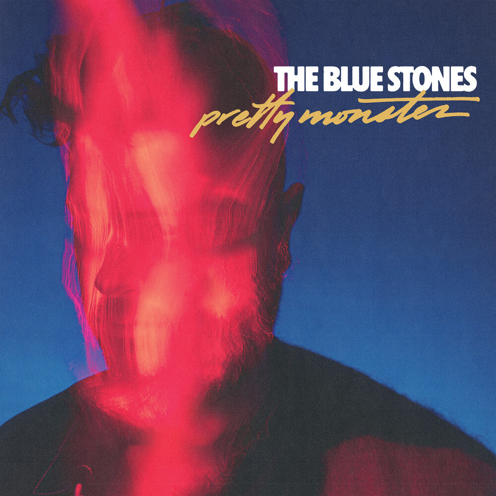 The Blue Stones - Pretty Monster [LP] Vinyl Record