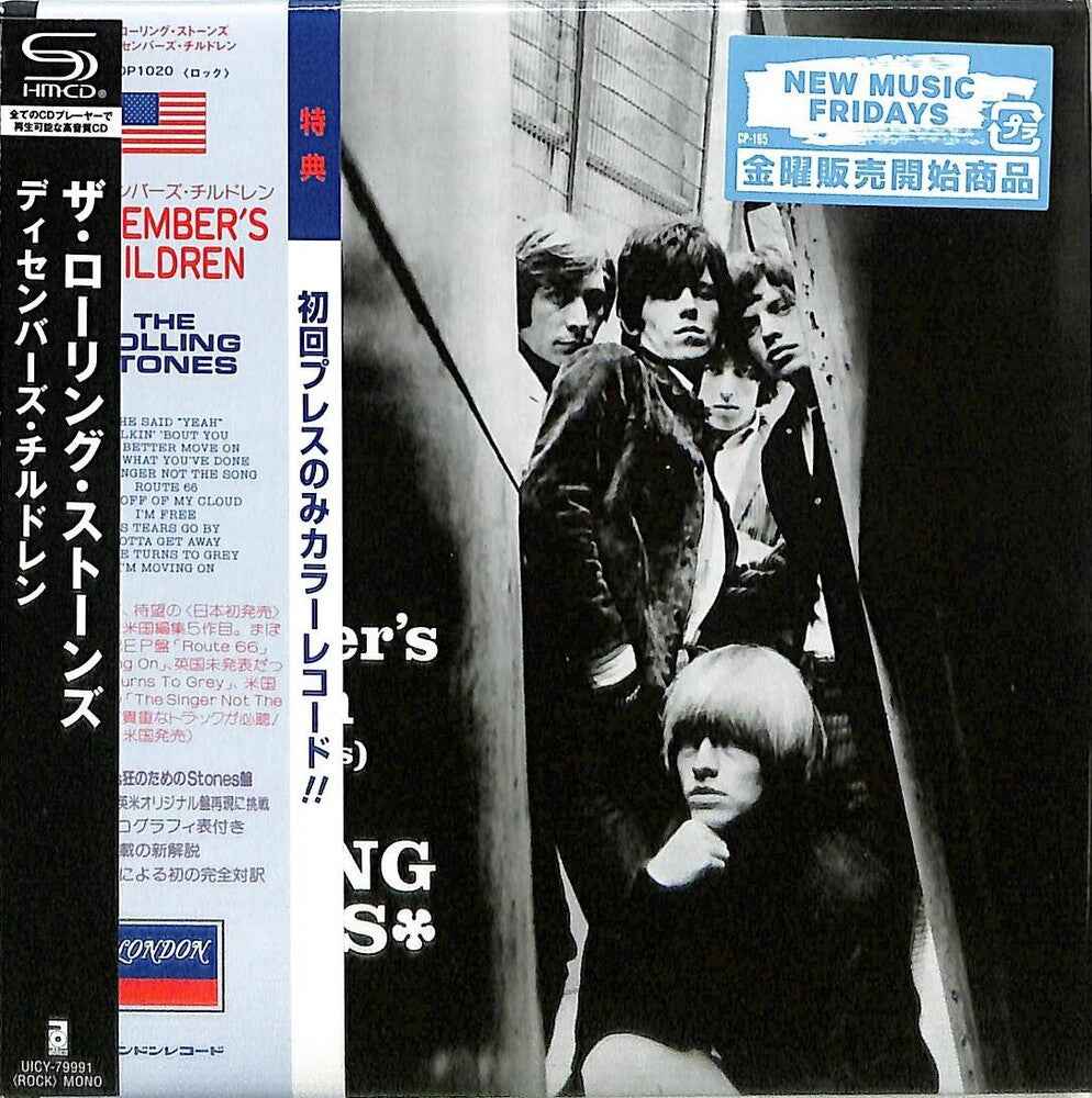 December's Children - SHM-CD - Paper Sleeve [CD]