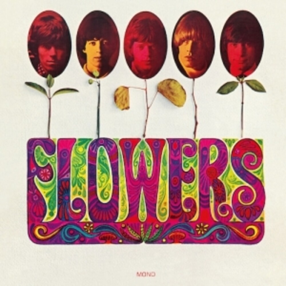 The Rolling Stones - Flowers - SHM-CD - Paper Sleeve [CD]